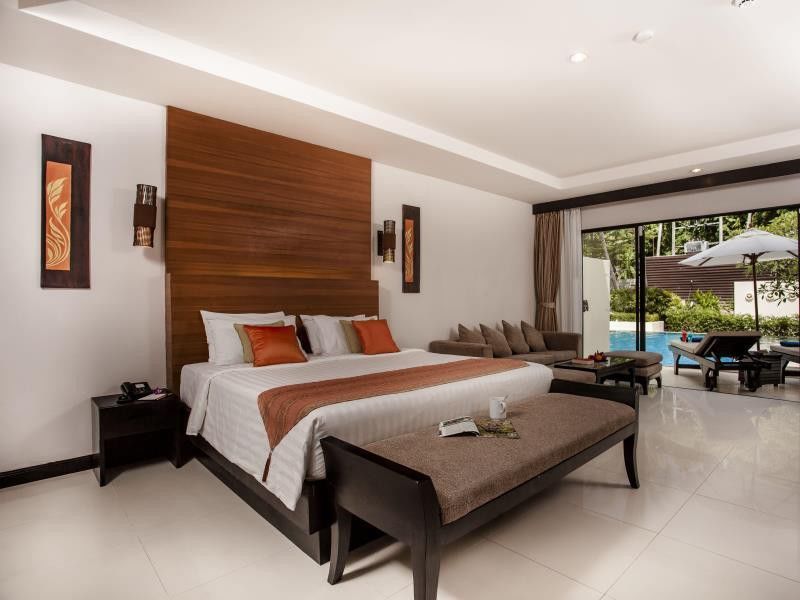 Horizon Karon Beach Resort & Spa Exterior foto