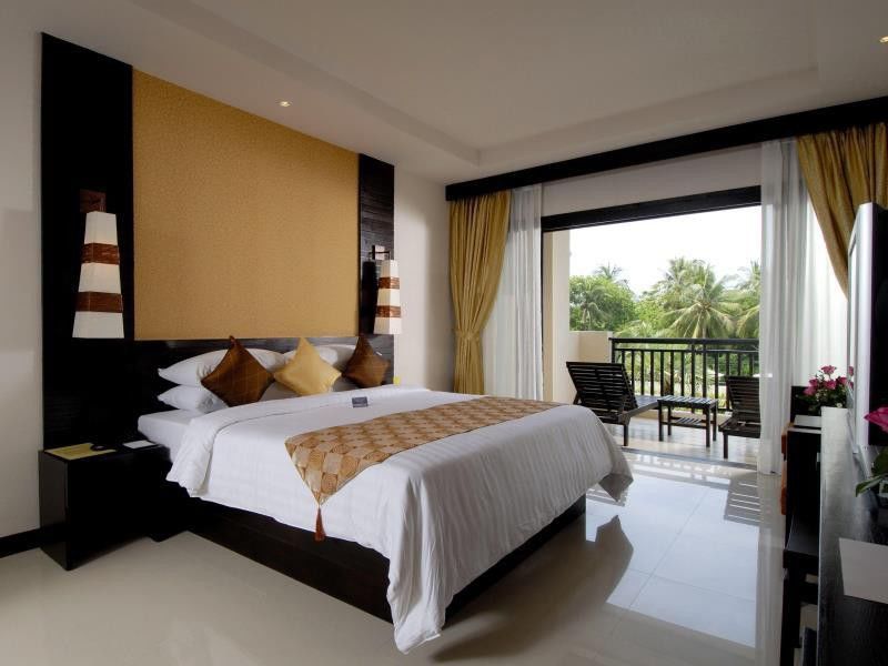 Horizon Karon Beach Resort & Spa Exterior foto