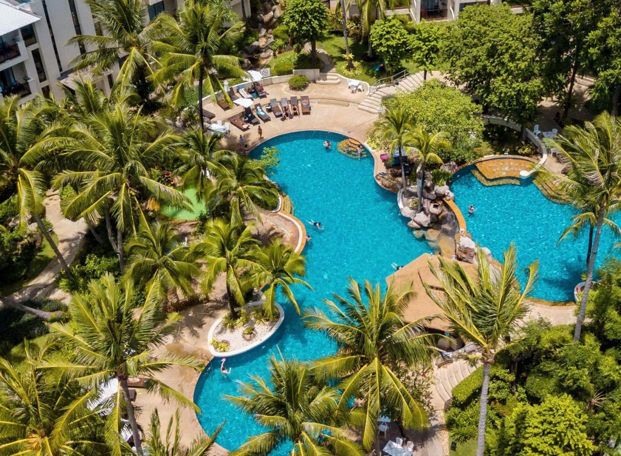 Horizon Karon Beach Resort & Spa Exterior foto