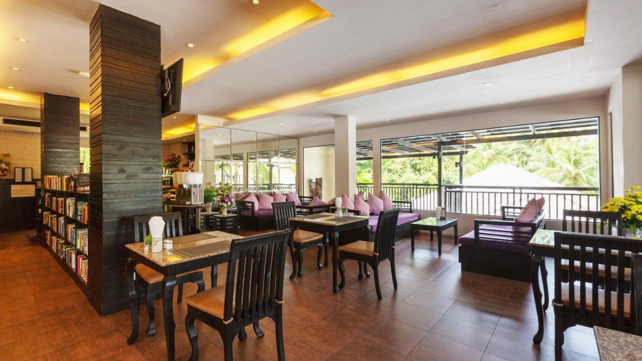 Horizon Karon Beach Resort & Spa Exterior foto